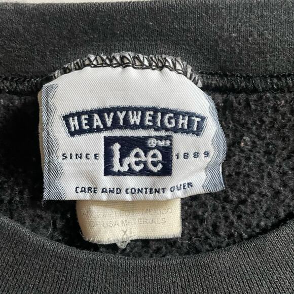 Vintage No Outfit Is Complete Without A Few Cat Hairs Lee Crewneck Sweatshirt - Picture 4 of 7